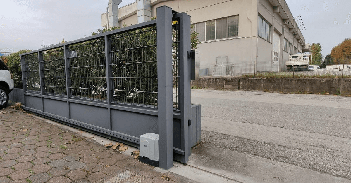 Sliding Gate Opener Not Working? 10 Common Problems and Solutions