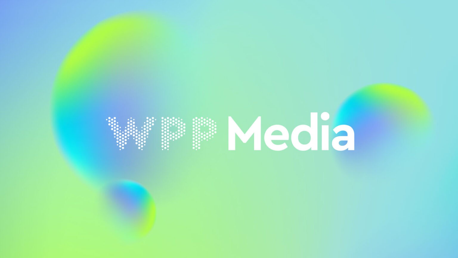 WPP Media Brand Logo