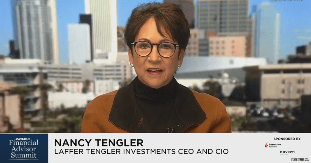 Tengler: We Need To Encourage, Educate and Embrace Women Investors