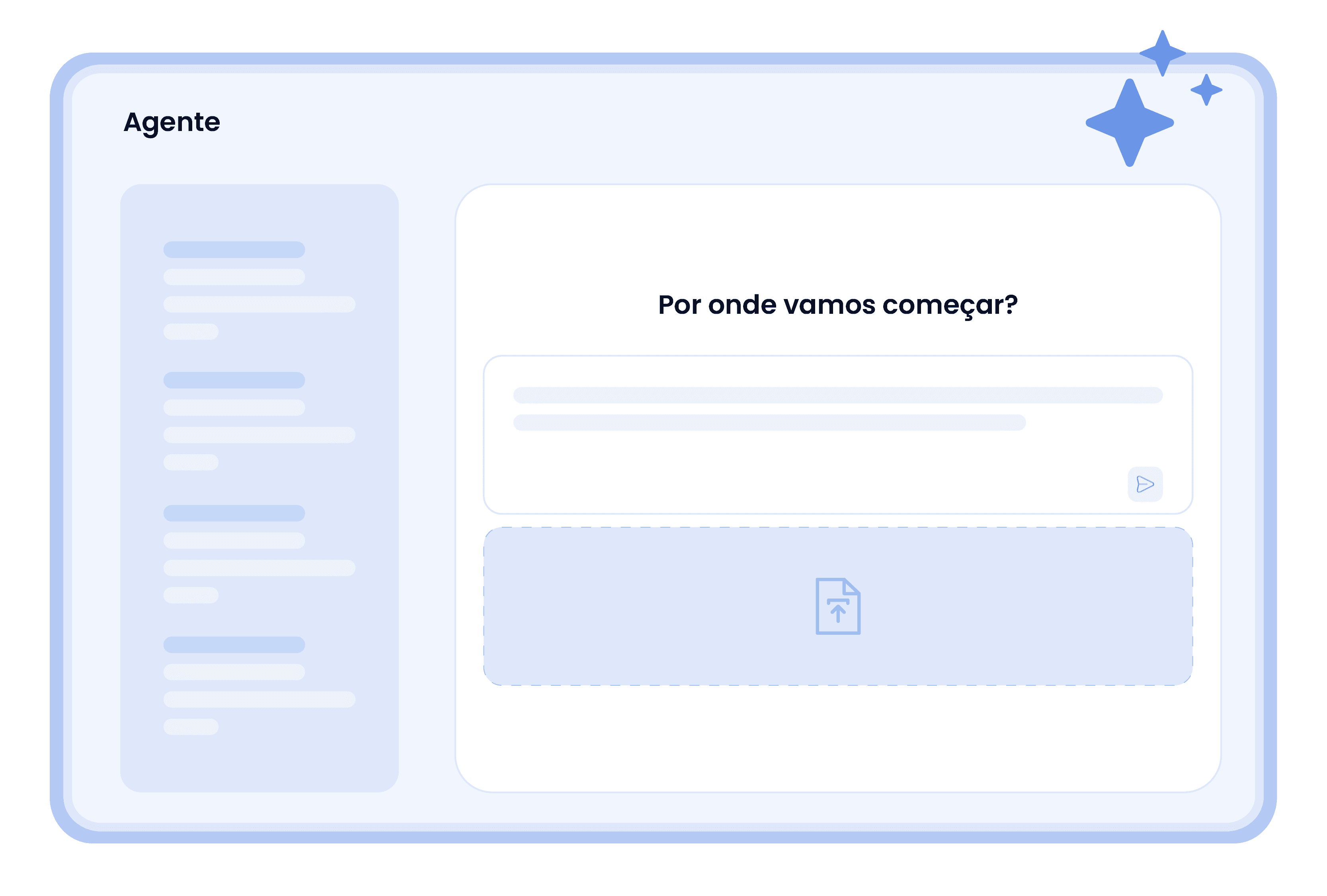 An image of Freelio's budget ui