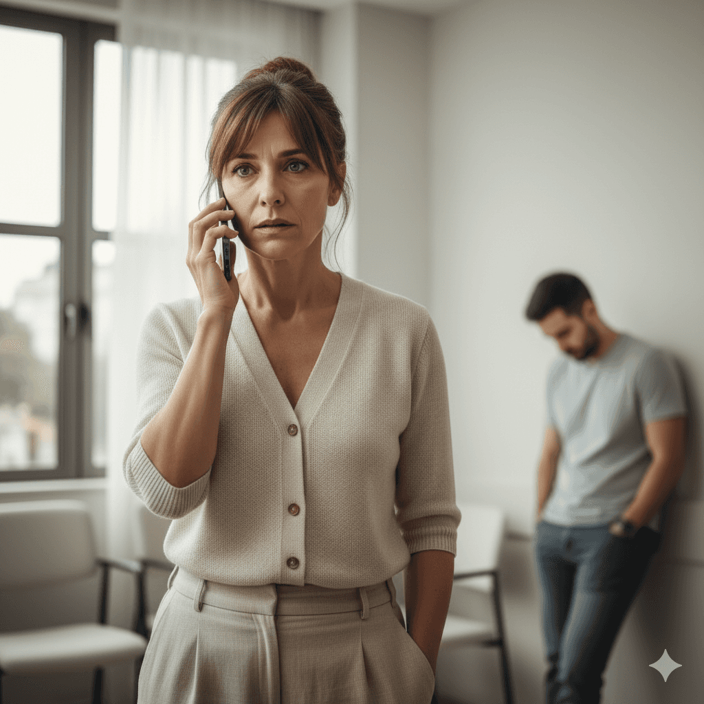 Centro de Cuidado Apoio Informação familia Acolhimento