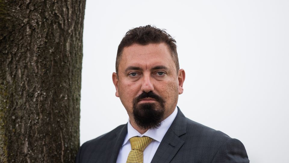 Dubravko Mandic Kanzlei Mandic - Referenz für AI Kanzlei Automatisierung durch Alpinity