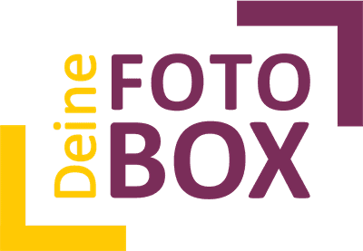 Logo Website-Projekt Deine Fotobox