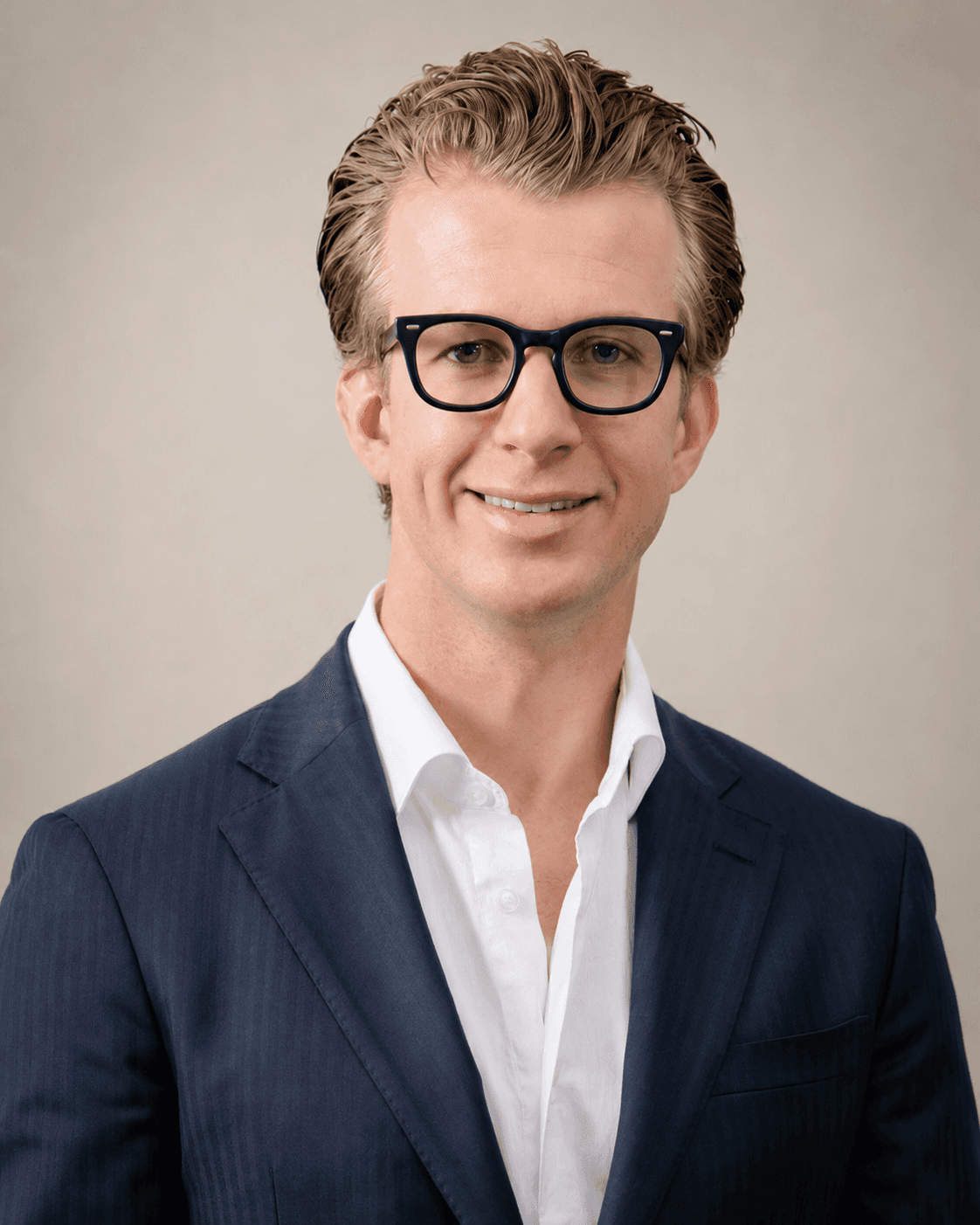 Benjamin Seabourn