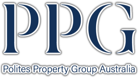 Polites Property Group property development and investment logo
