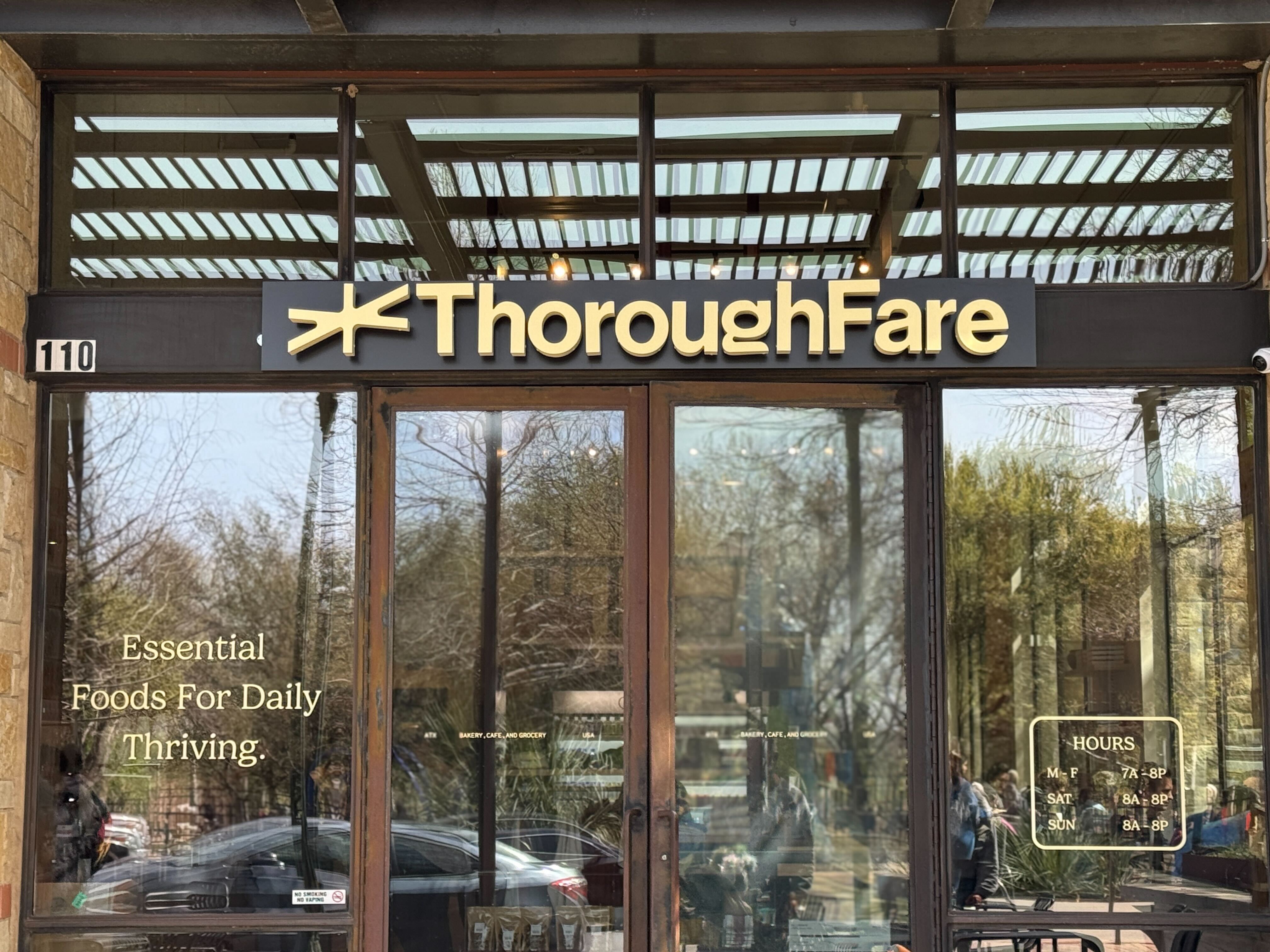 ThoroughFare, Mueller ATX