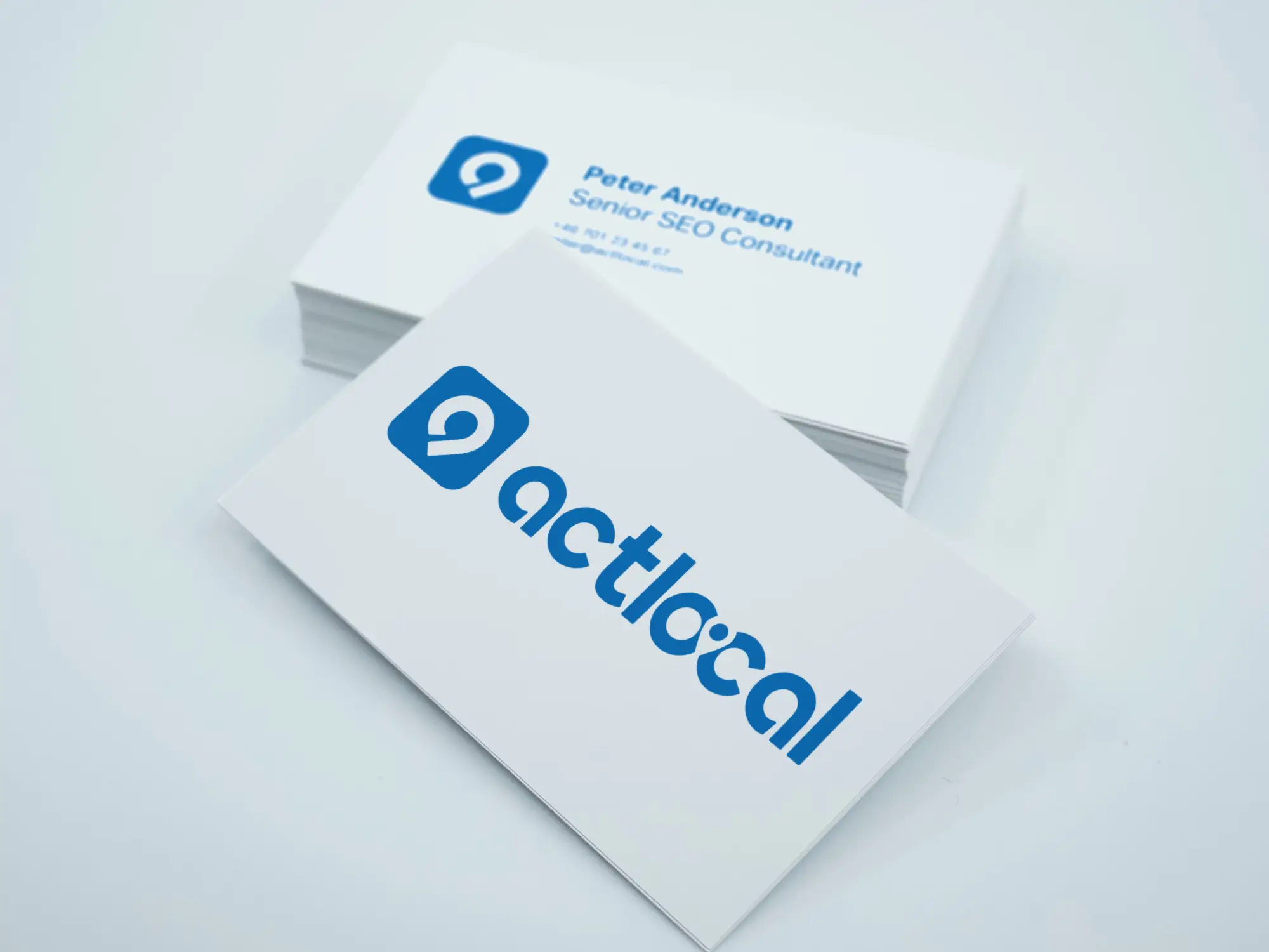 actlocal logotyp
