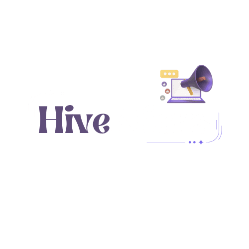 HiveKlicks logo – Digital marketing and branding agency in Muzaffarpur, India