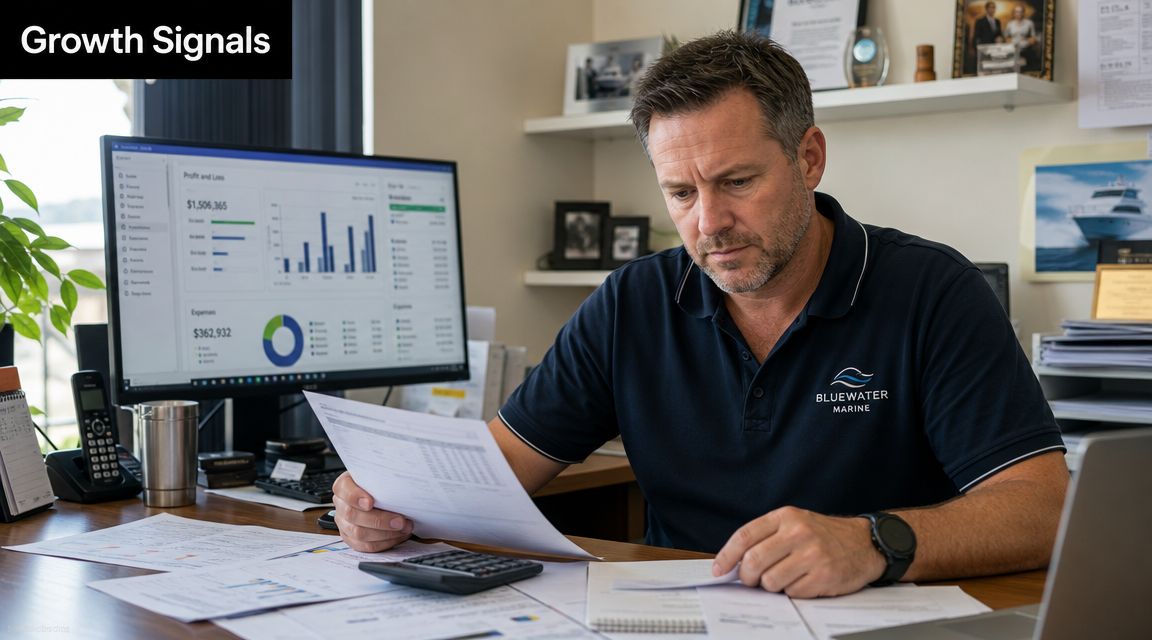 5 Signs Your Australian SME Is Ready for a CFO