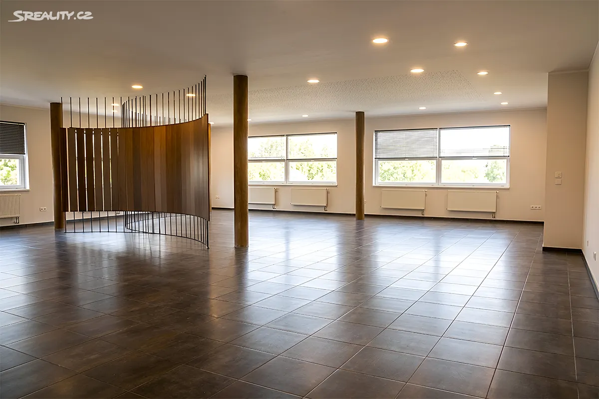 BD Mlýn Penthouse 3+KK s terasou