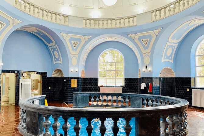 Central Mineral Baths