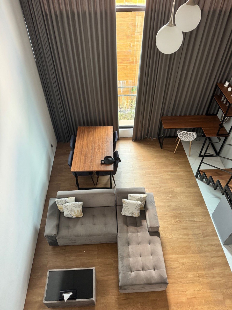 1-bedroom loft apartment in Canggu