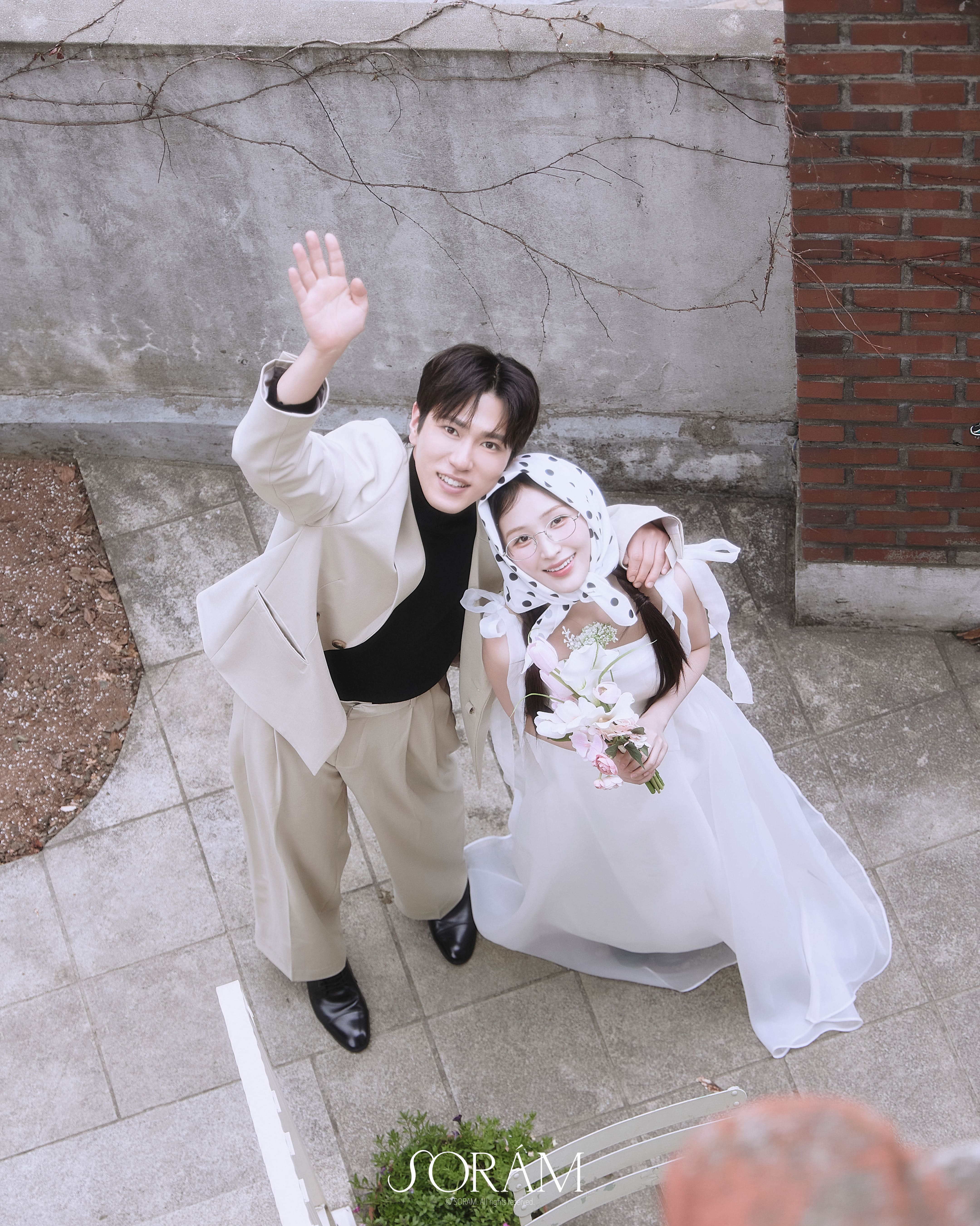 서울 가성비 웨딩스냅 예약 촬영 후기 | 소람스냅의 핀터레스트 감성 야외 웨딩화보 기록