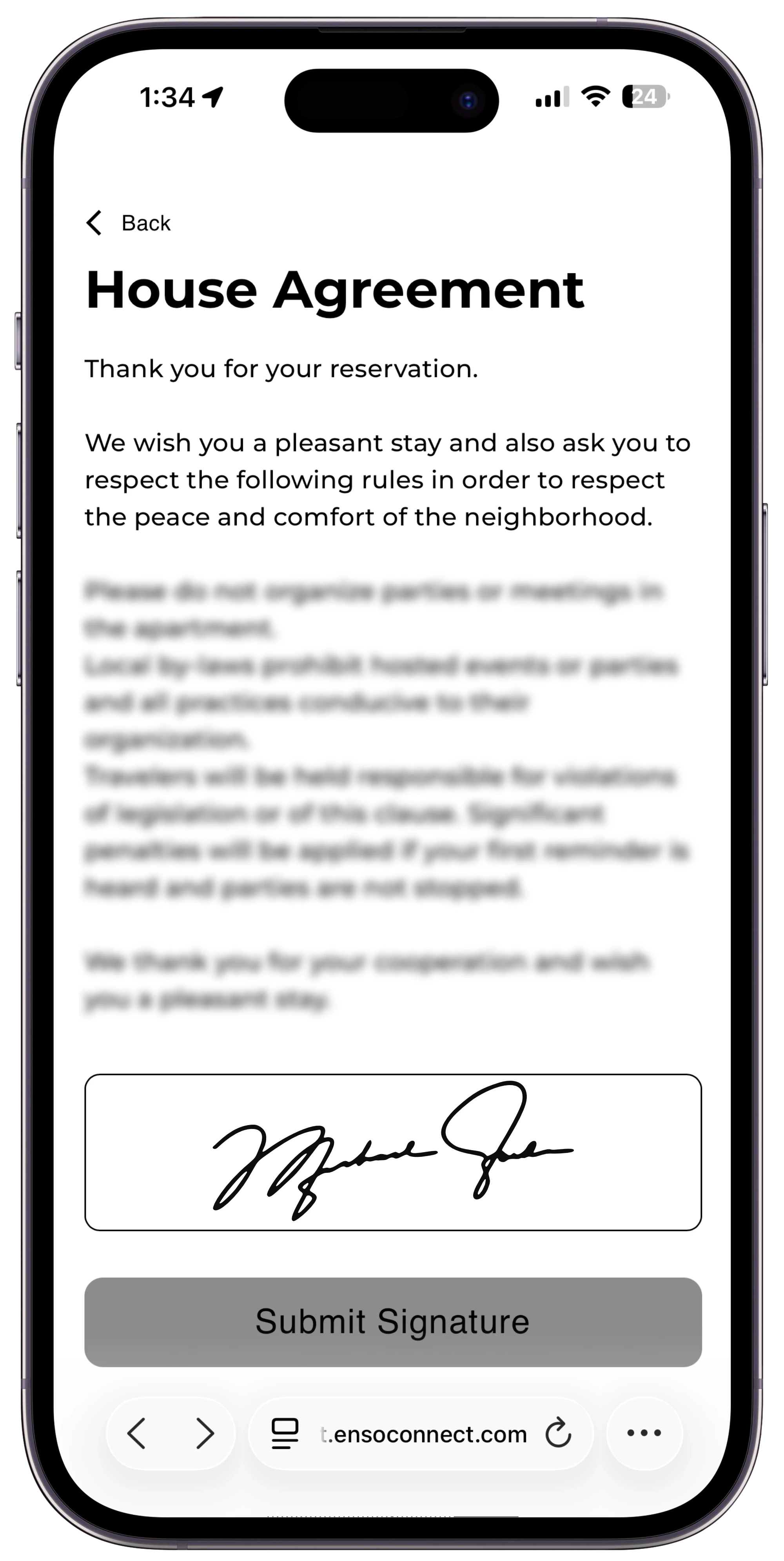 Accord de Boarding Pass Hatch