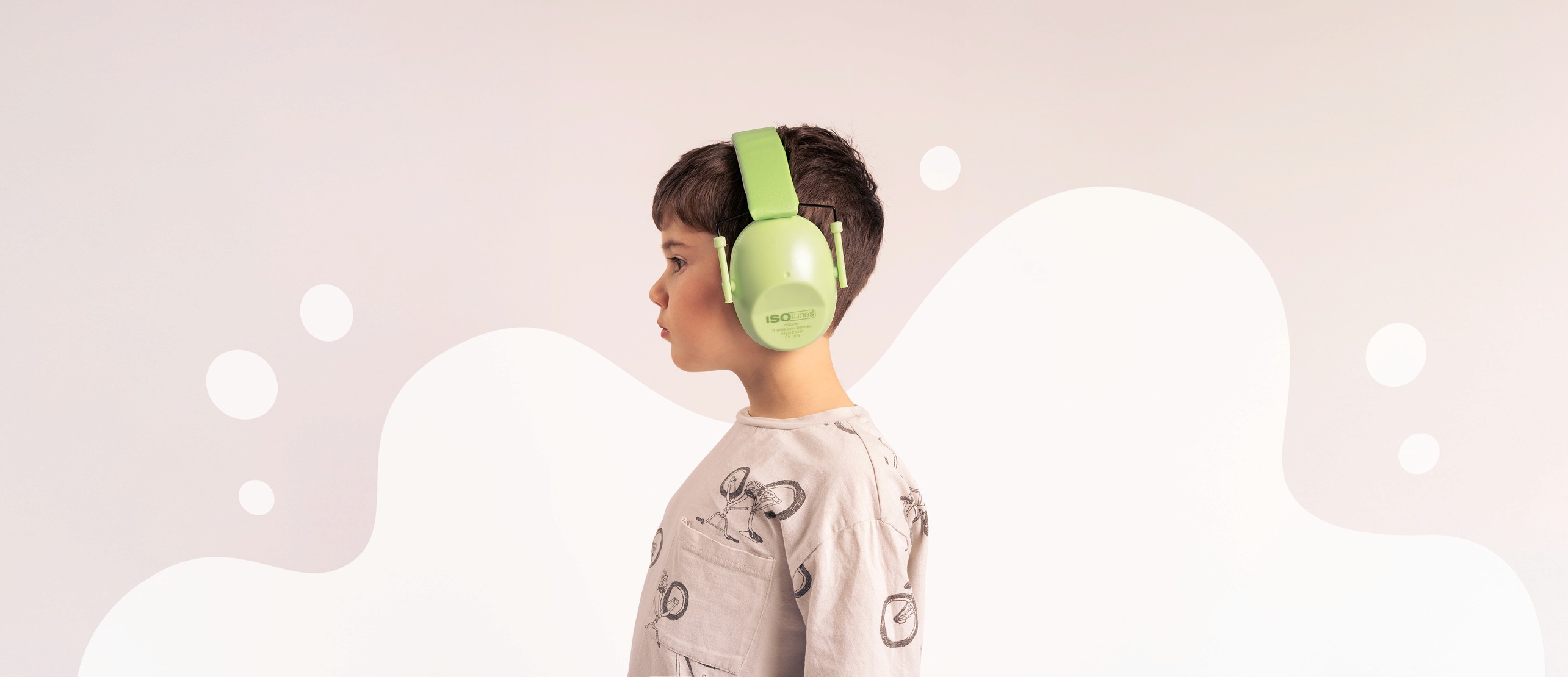 ISOtunes Kids ear defenders