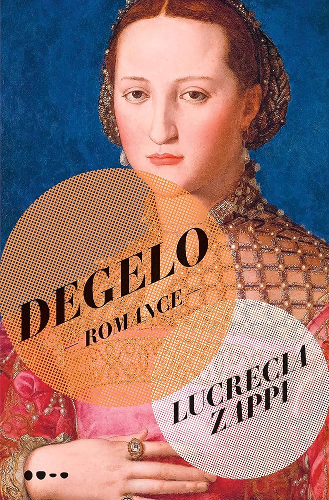 Degelo - by Lucrecia Zappi - zappi brothers - 2024