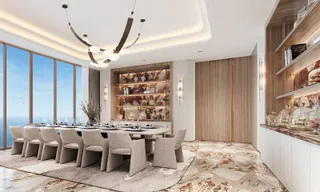 Dusit Thani Residences Ajman