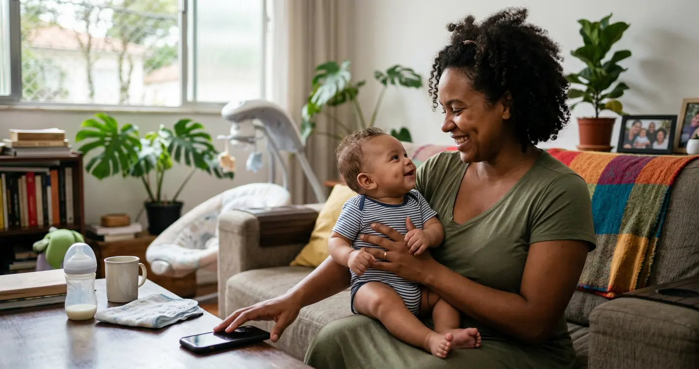 Entendendo o Auxílio Maternidade