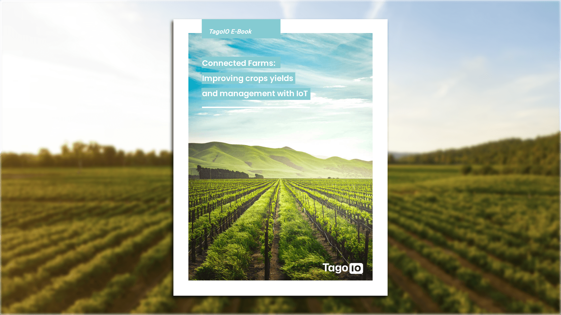 IoT for smart agriculture ebook