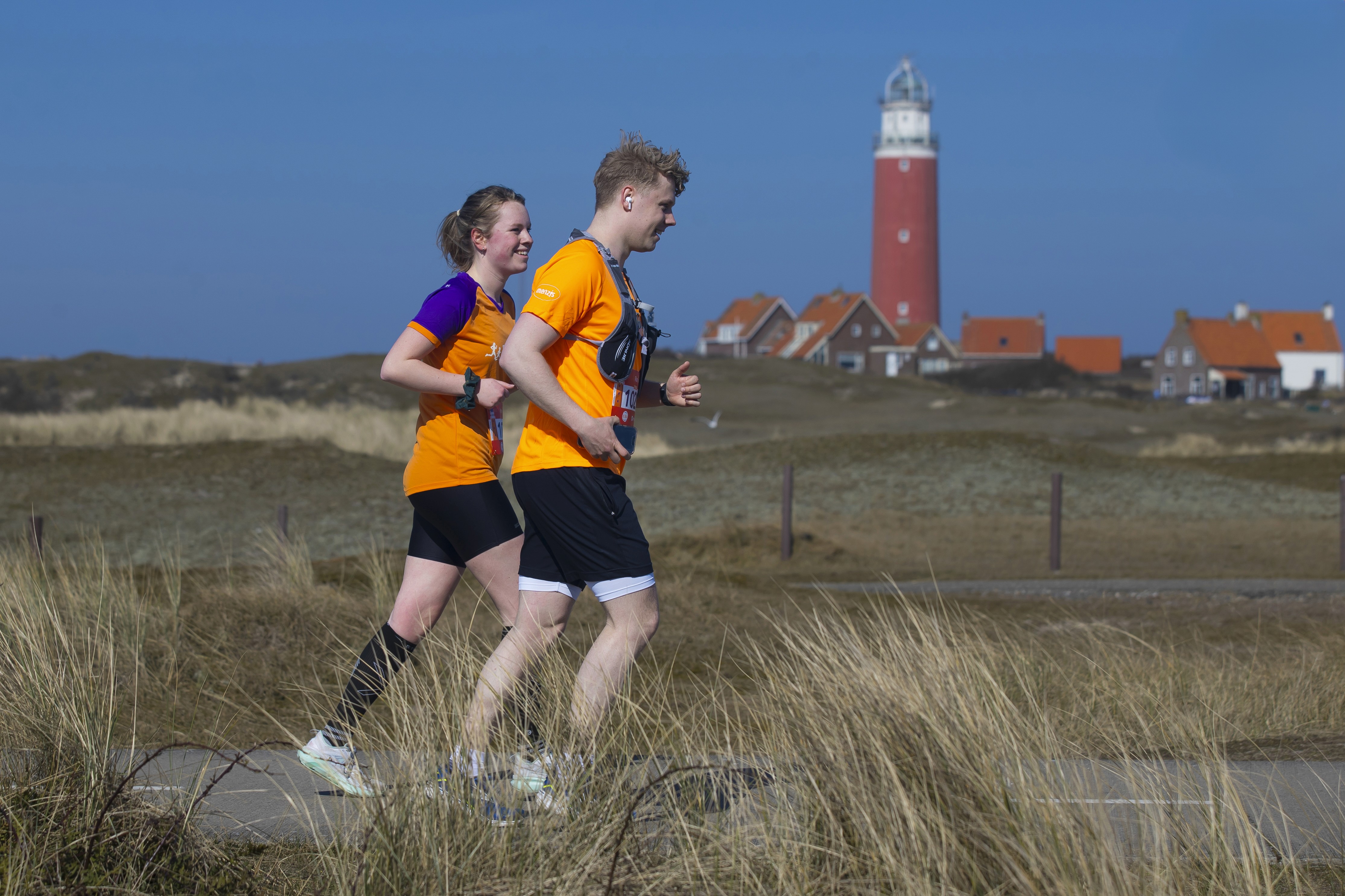 Run for KiKa Texel