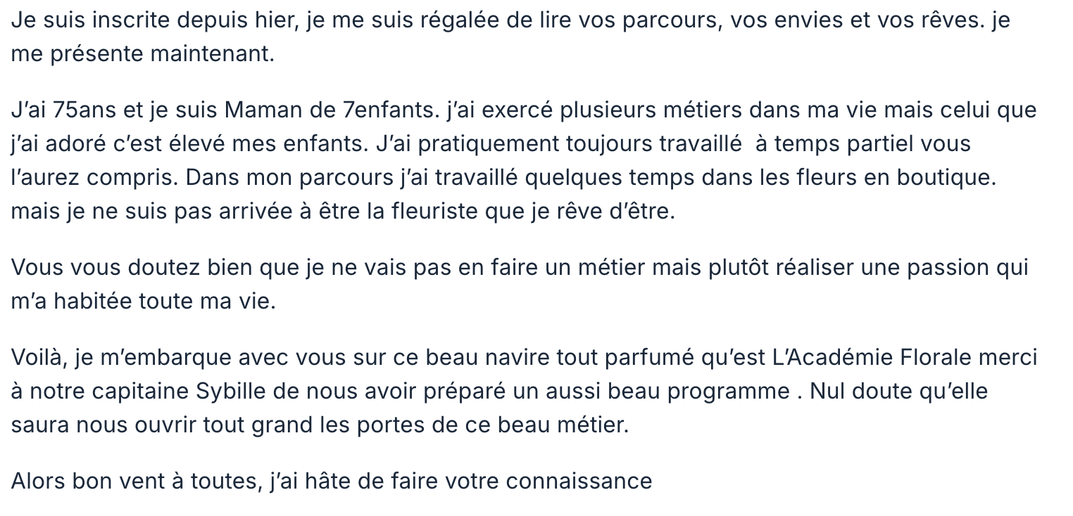 Transformation Photo