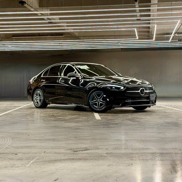 Mercedes Benz C200 Sport 2024