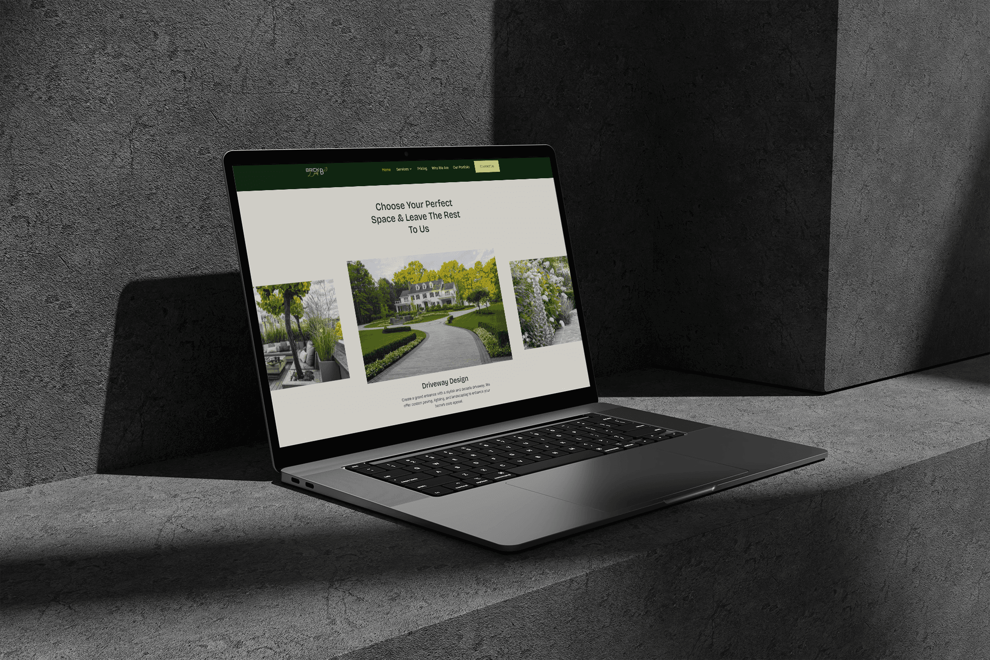 Reify Website - Budgeting Section