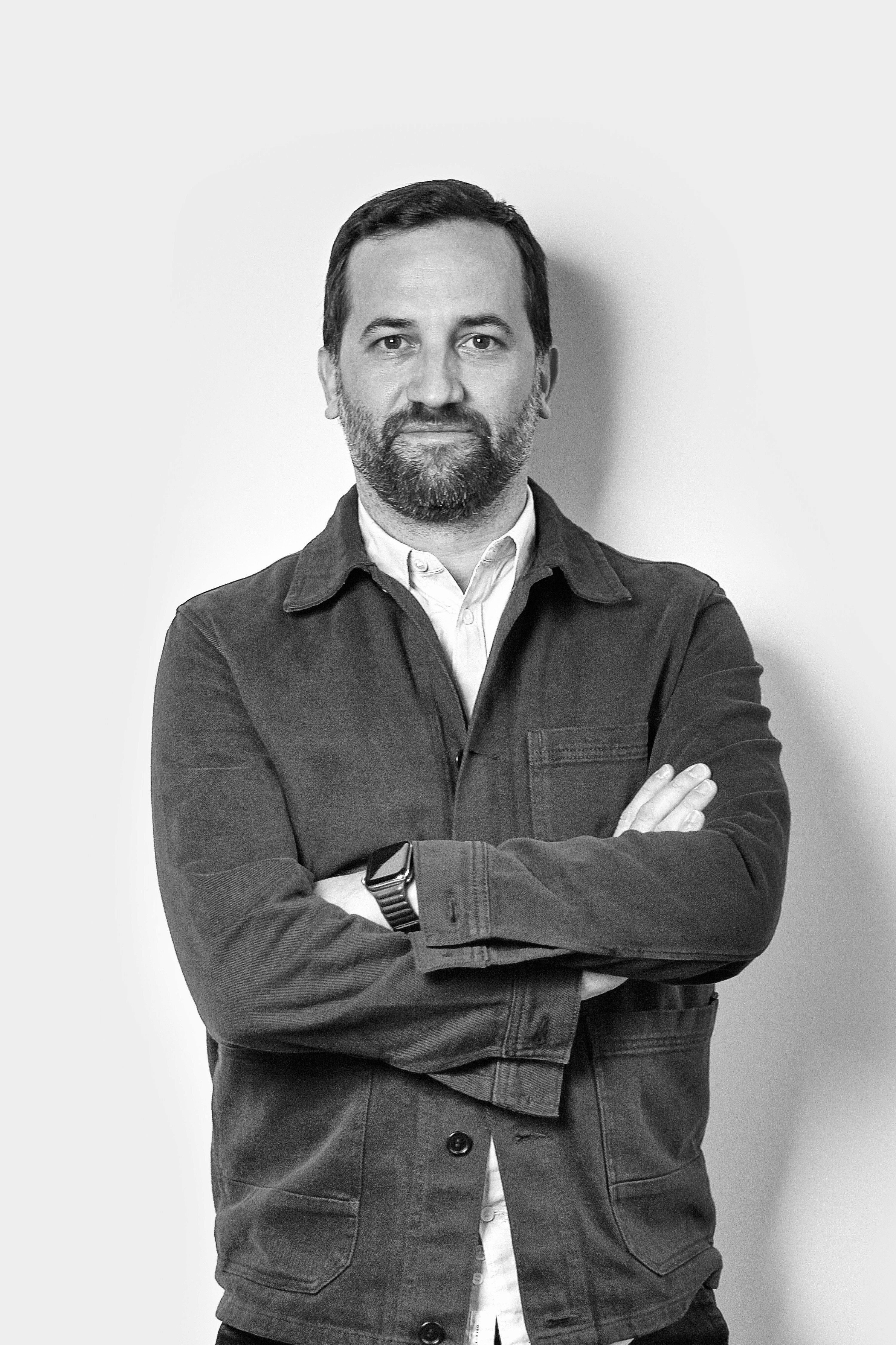 Luka Stepan portrait photo