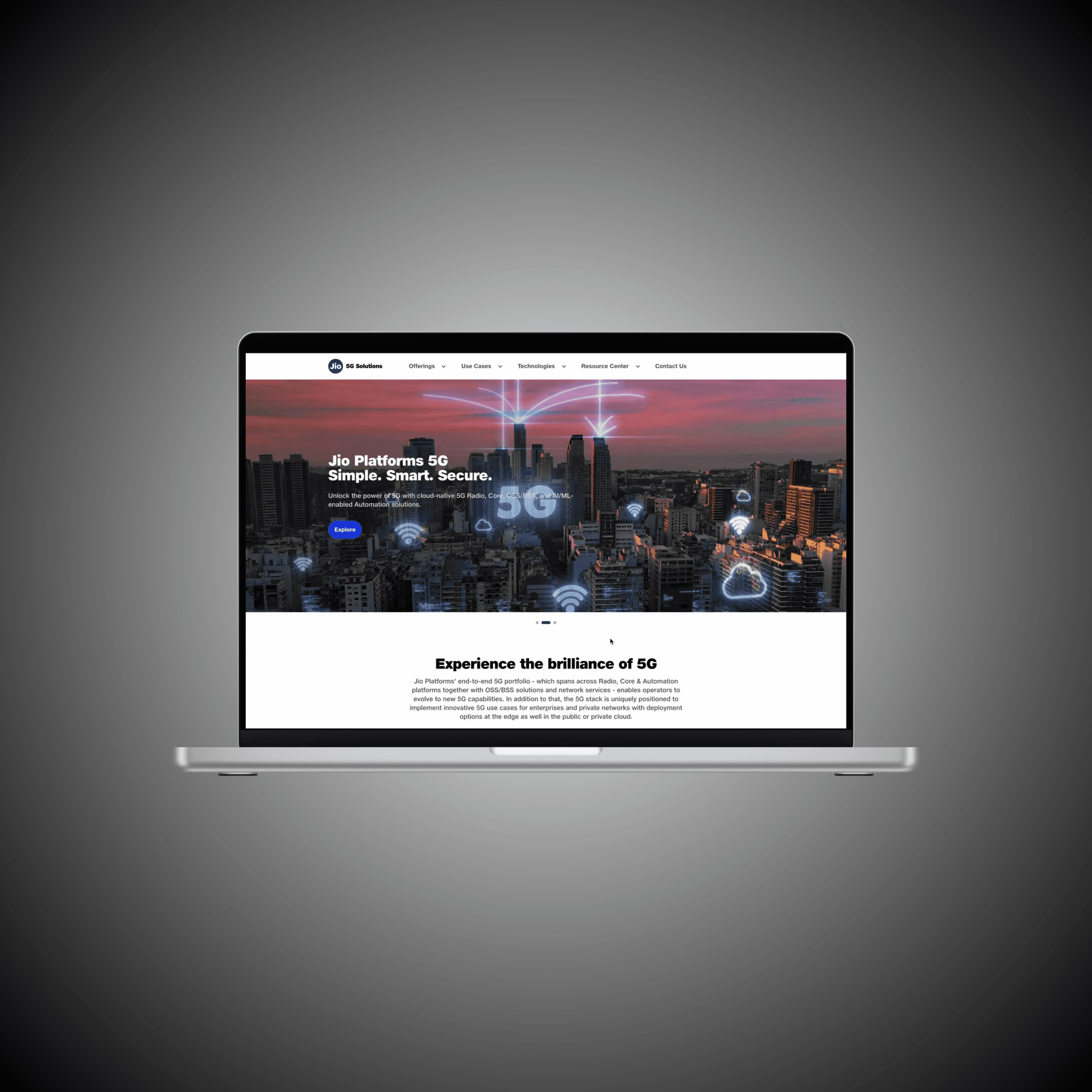 HubWorx Project