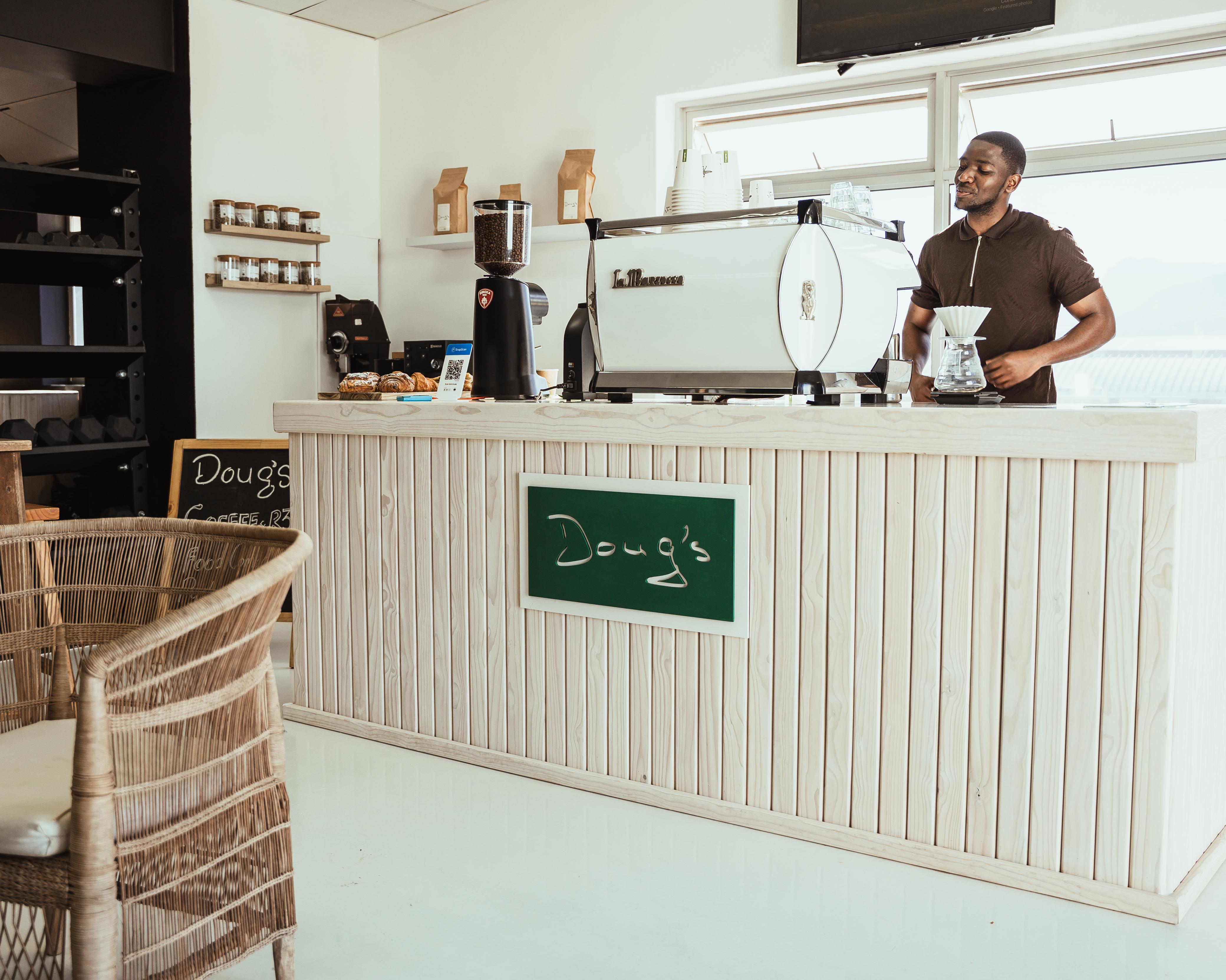 Doug's Coffee Technopark, Stellenbosch