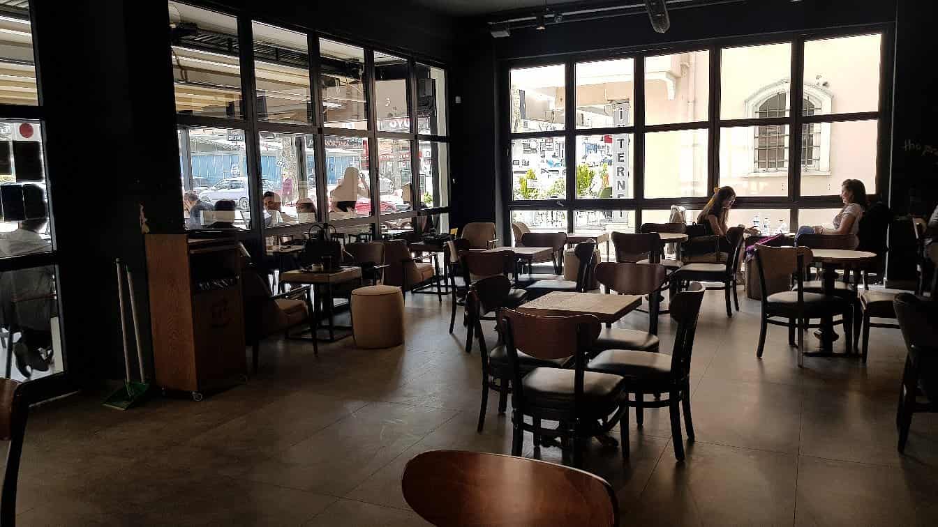 arabica coffee bayilik ücreti