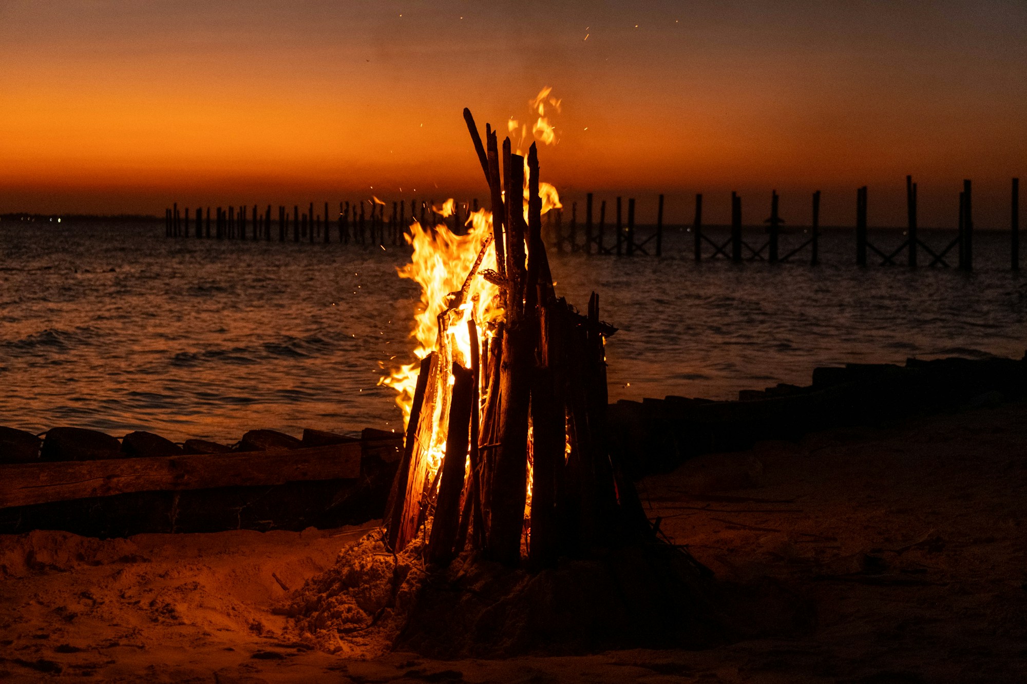 Fire & Stars
