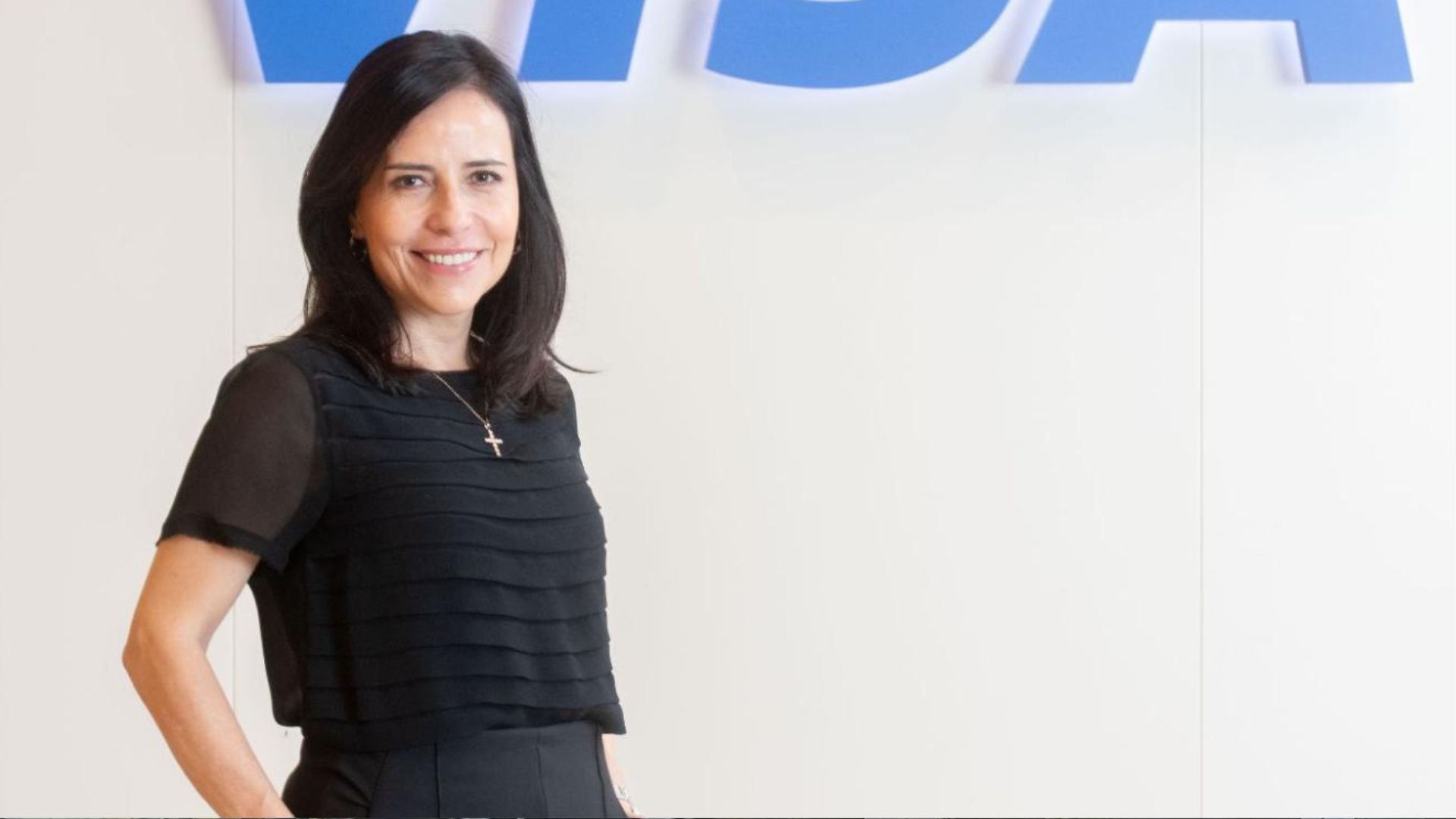 Carla Mita explica como dados, tecnologia e patrocínios impulsionam a geração de negócios da Visa