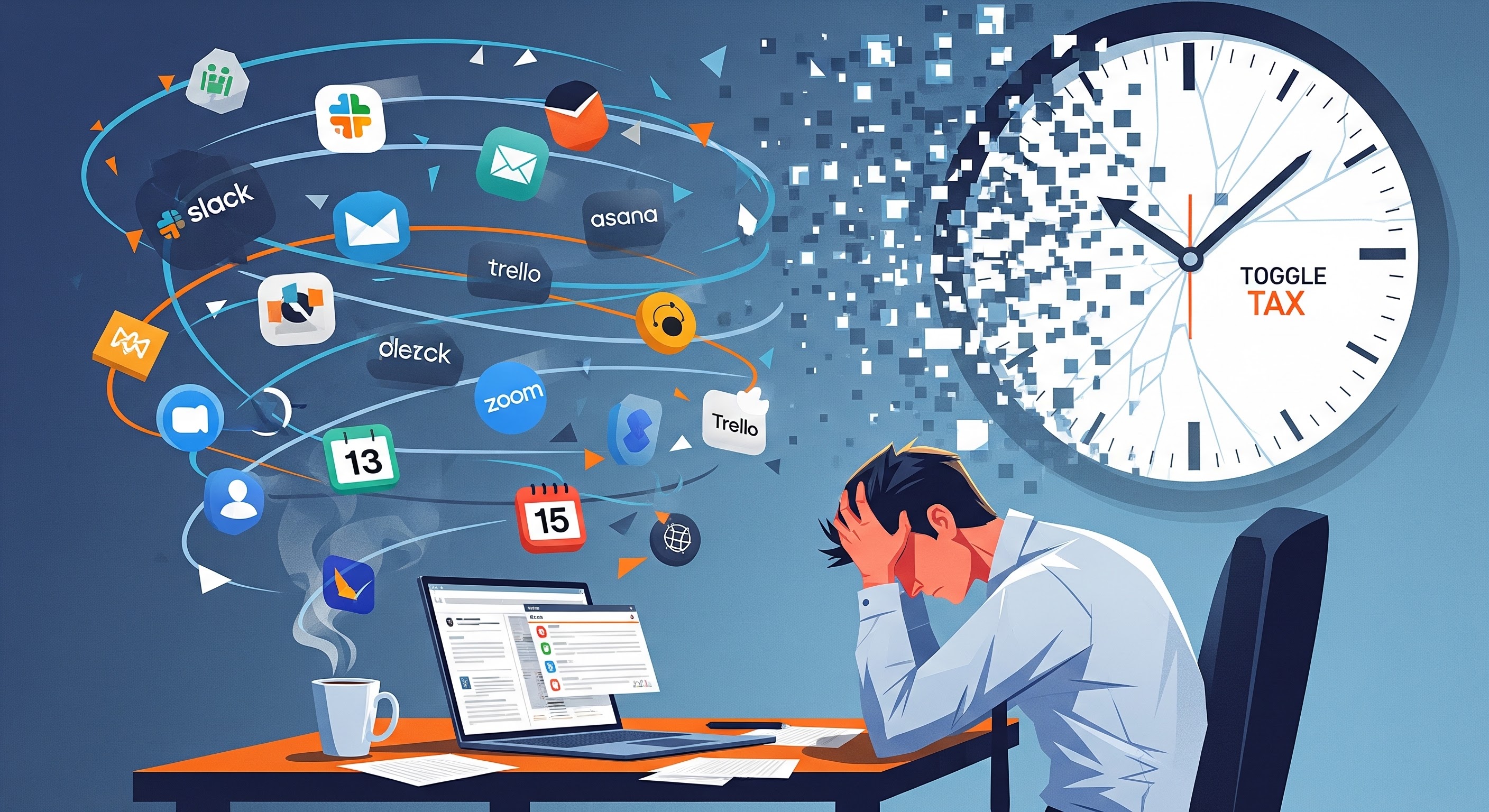 Softwares toggle tax