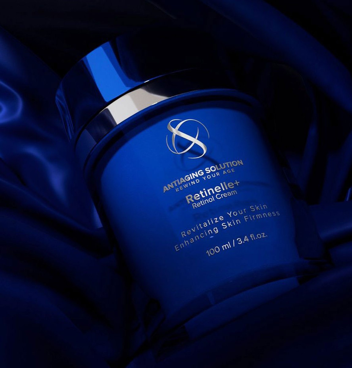 Antiaging Solution product visual.