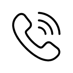hotline line icon