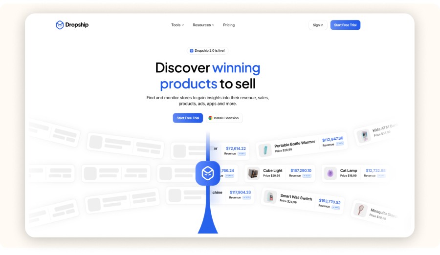 Dropship.io