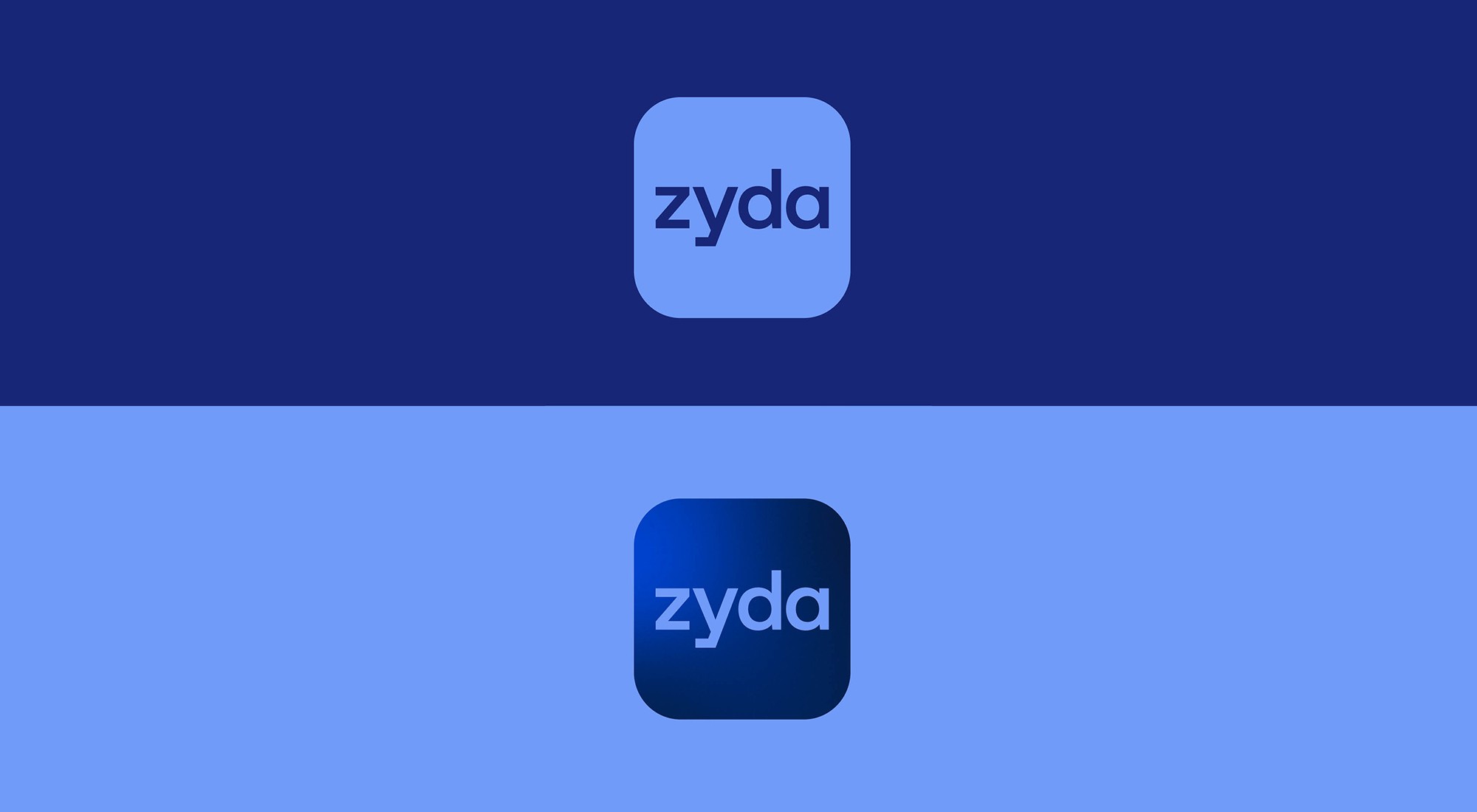 zyda app icon design