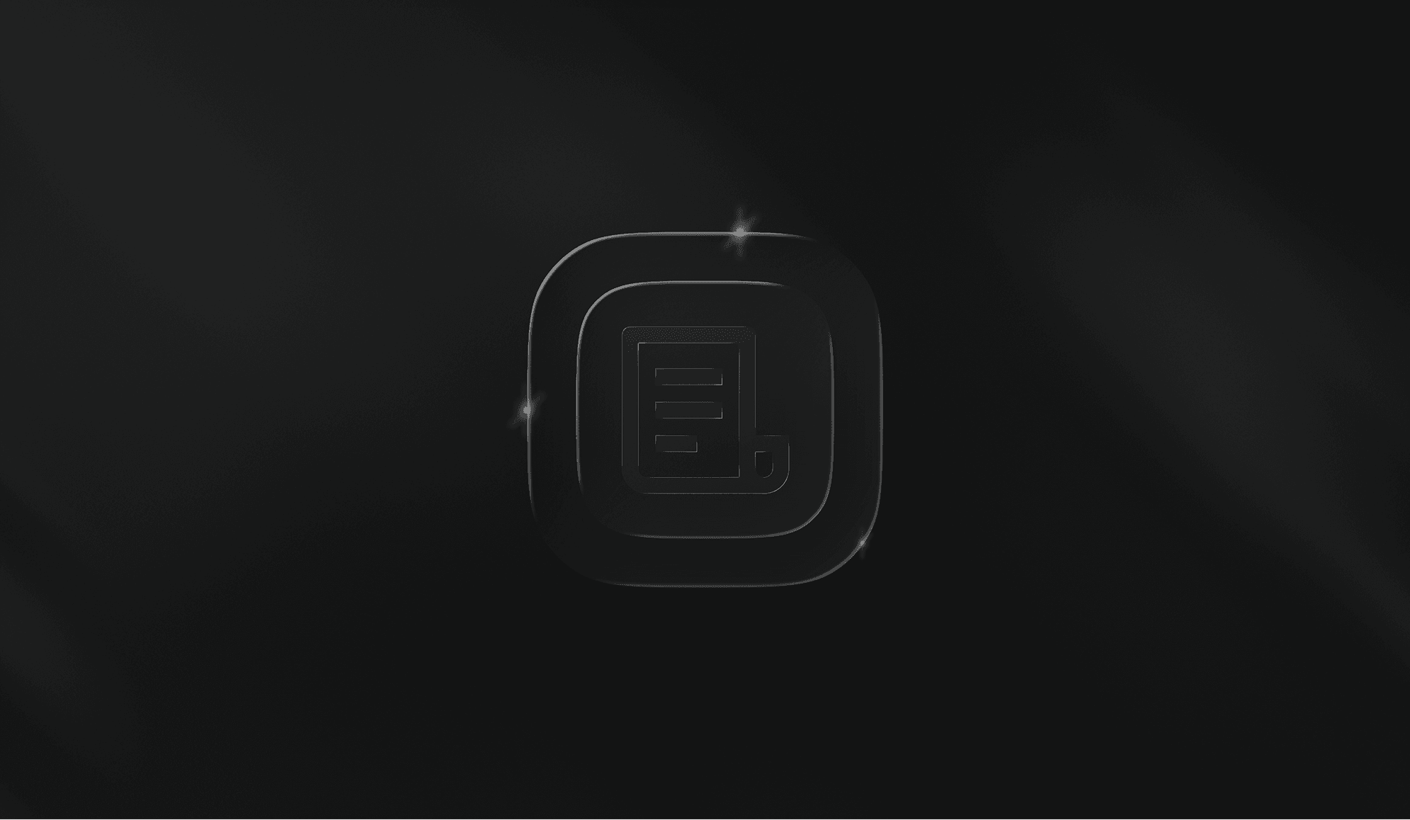 Stylized icon in the middle representing Data.