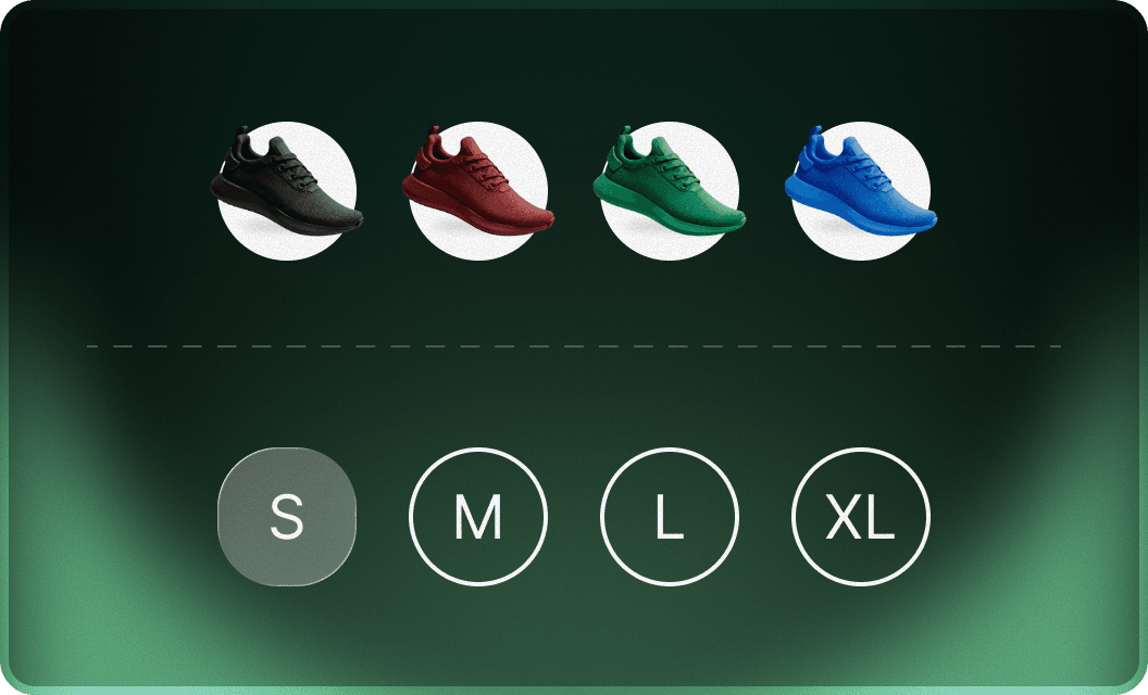 Universal Variant Picker