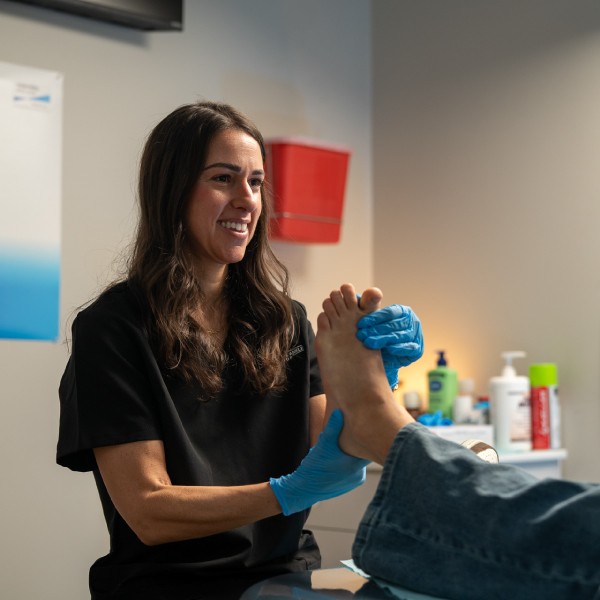 About the Big Toe Joint