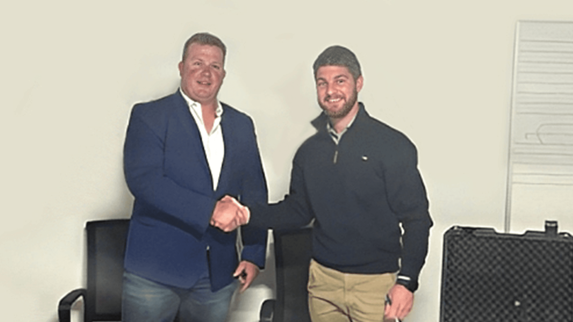 SafeGauge x Big Country