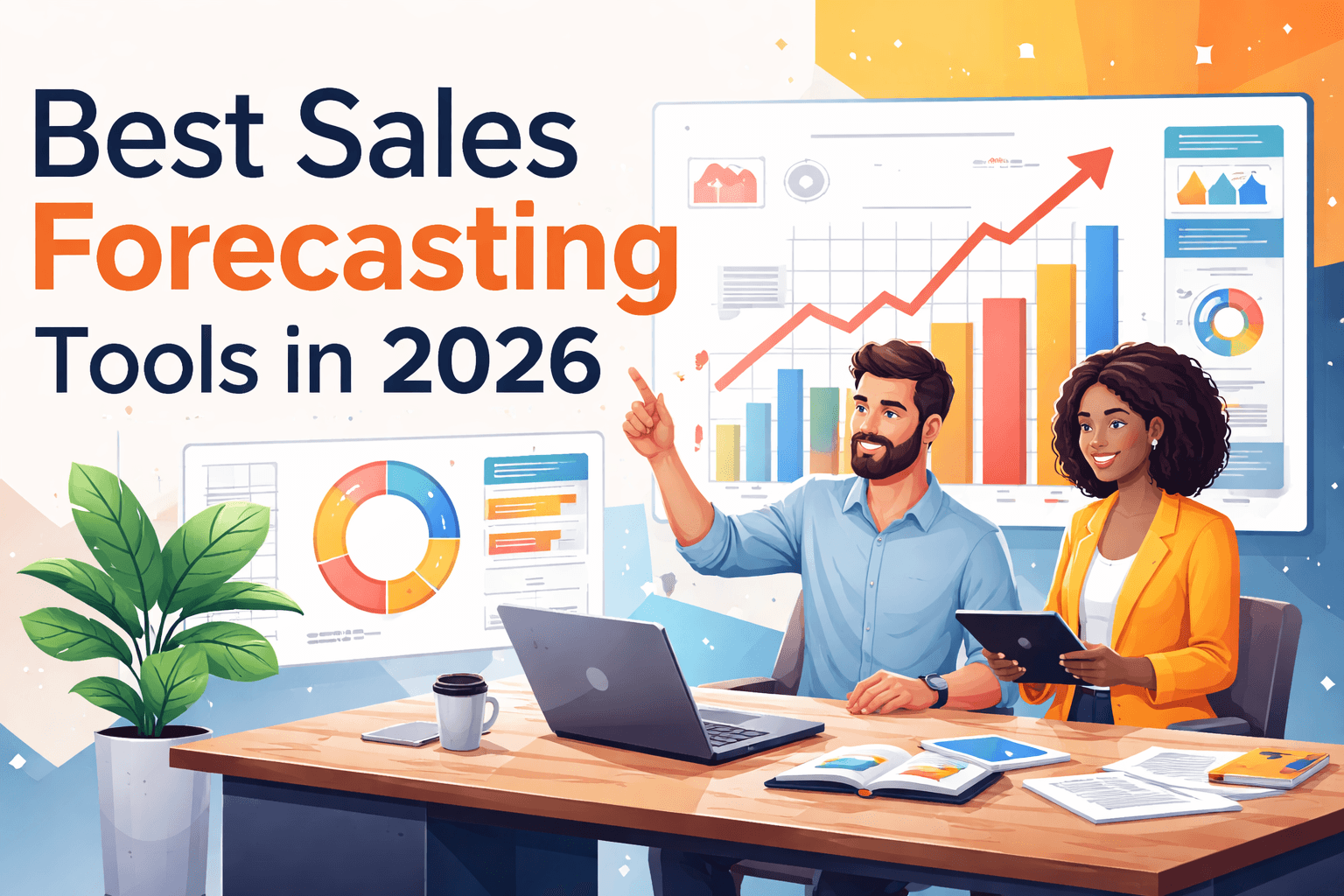 Best sales forecasting software 2026