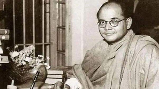 Subhash Chandra Bose