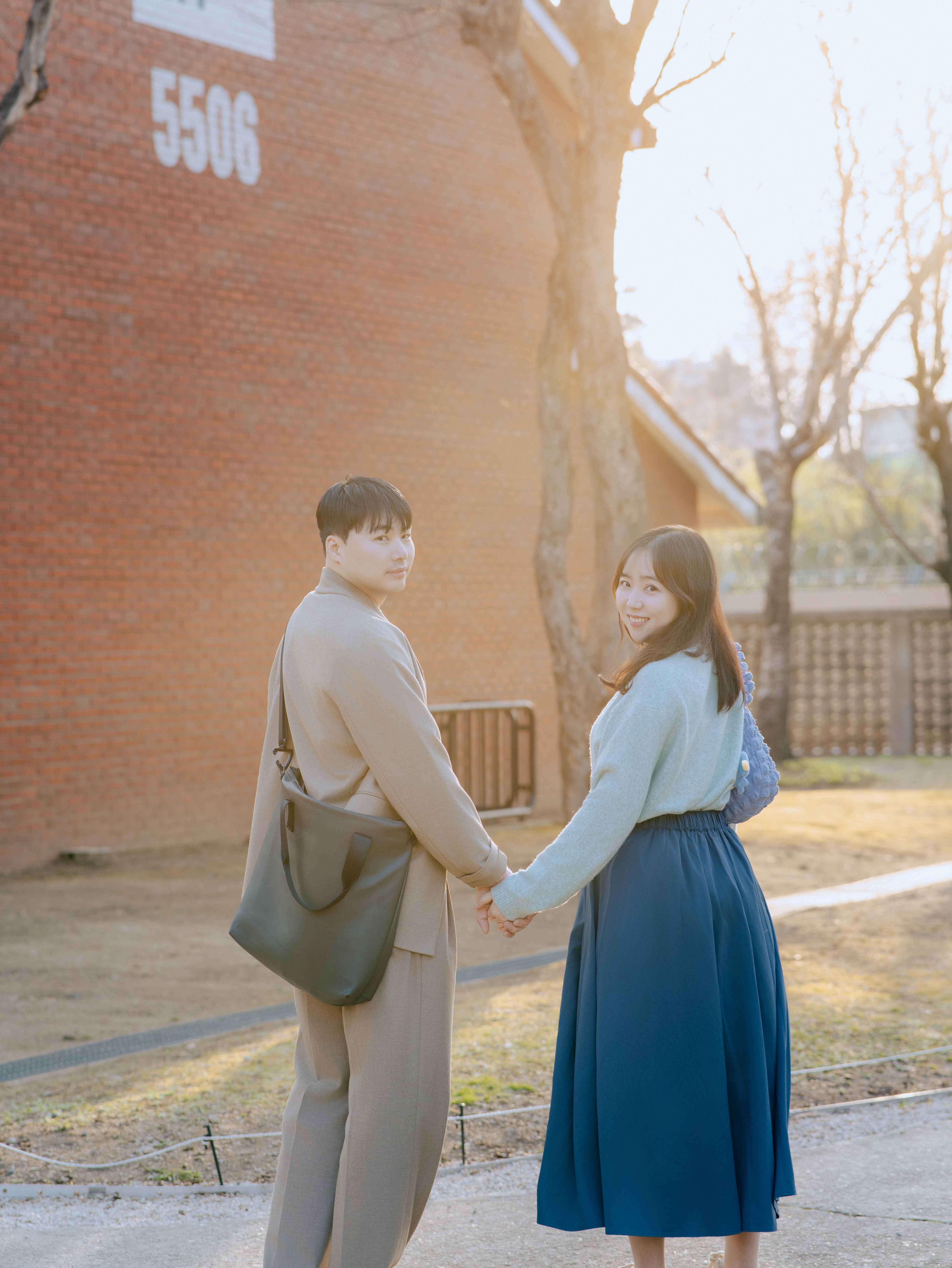 [필름커넥트] 서울 야외웨딩스냅 촬영 후기 | 작가추천 유운필름