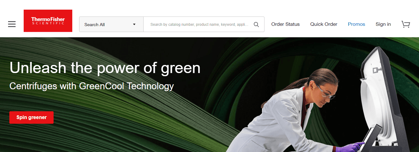 Thermo Fisher Scientific