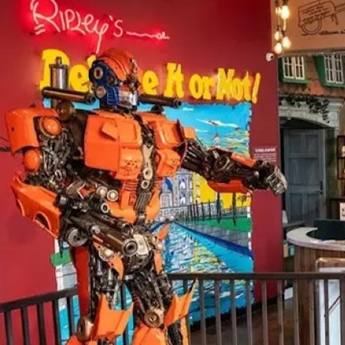 Ripley's Tro det eller ej! København