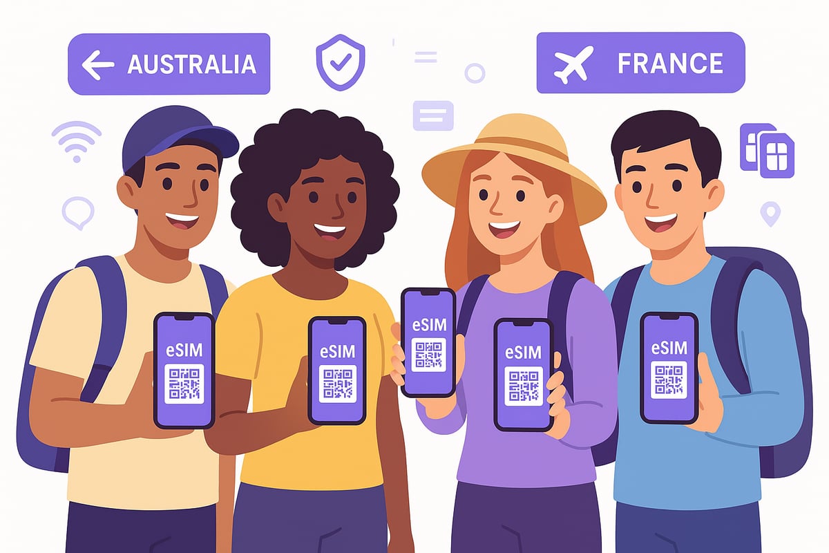 Step-by-Step Guide: Setting Up and Using a Global eSIM