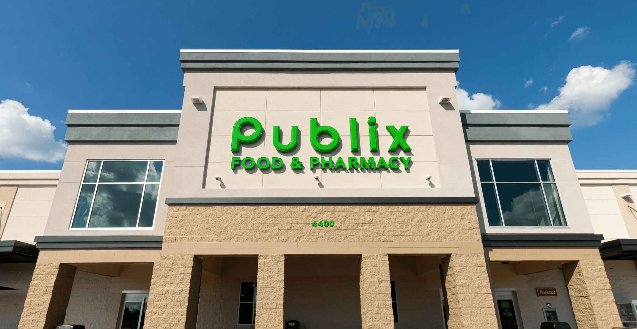Pastene Publix Activation