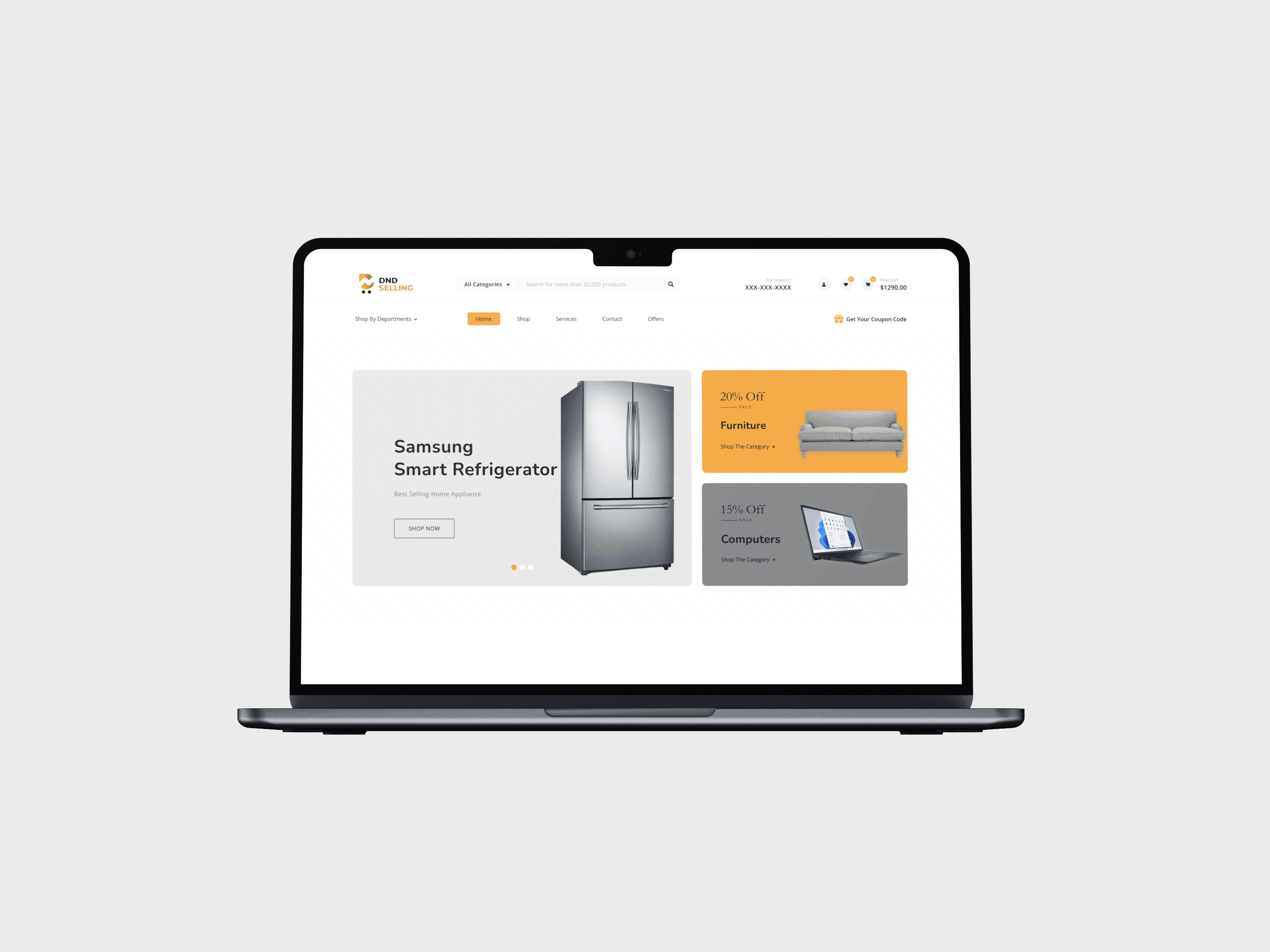Featured Project Cover Image
